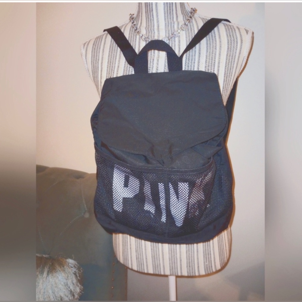 Vs pink backpack 🎒💖